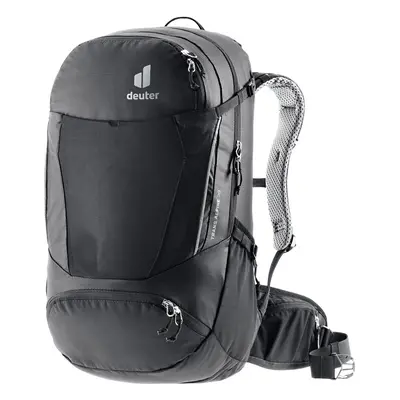 Batoh na kolo Deuter Trans Alpine - black/black