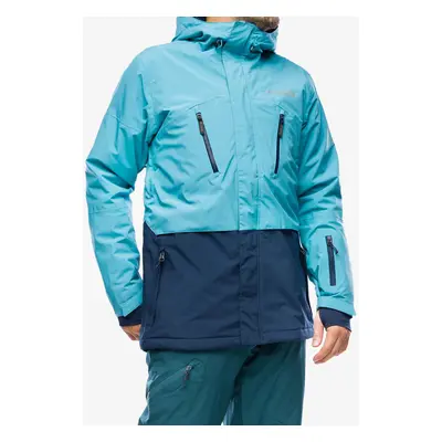 Lyžařská bunda Columbia Aerial Ascender II Jacket - collegiate navy/shasta