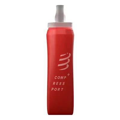 Soft flask Compressport ErgoFlask 300ml - red