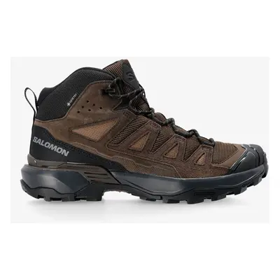 Turistické boty Salomon X Ultra Ltr Mid GTX - earth/delicioso/rock