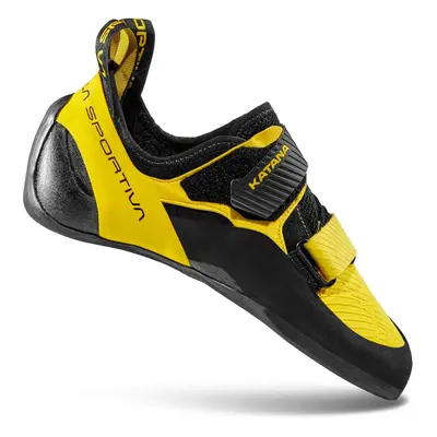 Lezečky La Sportiva Katana - yellow/black