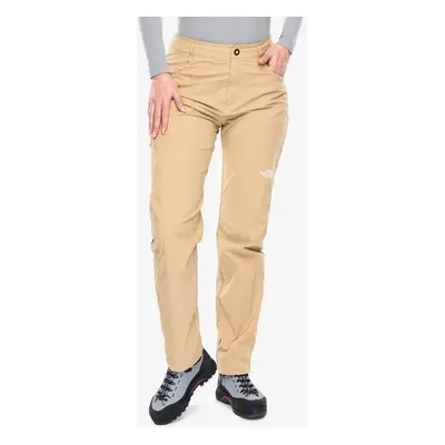 Turistické kalhoty dámské The North Face Exploration Pant - khaki stone