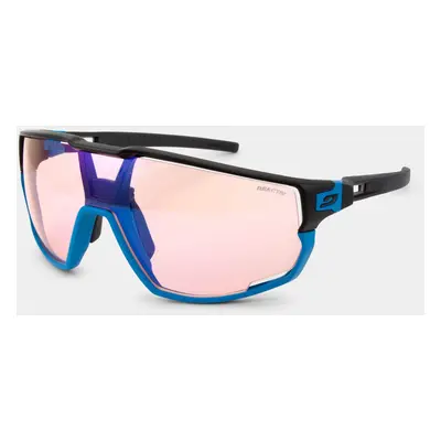 Cyklistické brýle Julbo Rush - Reactiv - blue/black