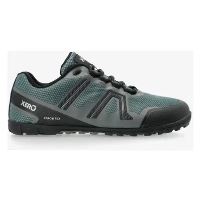 Trailové boty Xero Shoes Mesa Trail WP - green/pine