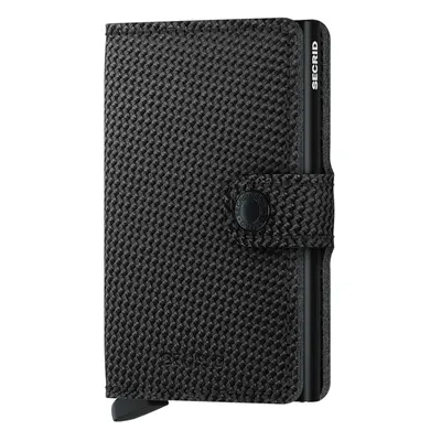 Peněženka Secrid Miniwallet Carbon - black