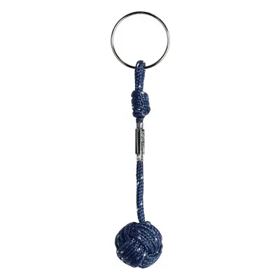 Přívěšek FujFuj Keychain Knot - blue dotted