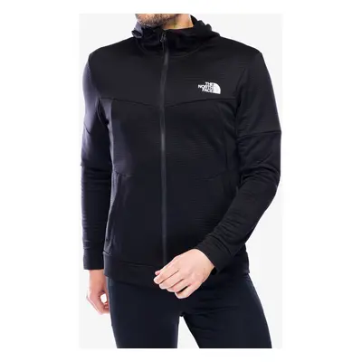 Mikina s kapucí The North Face Ma Full Zip Fleece - tnf black