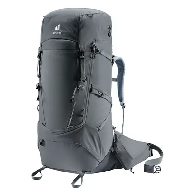 Dámský trekový batoh Deuter Aircontact + SL - graphite/black