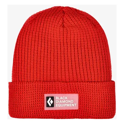 Zimní čepice Black Diamond Double Waffle Beanie - octane