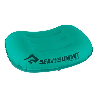 Cestovní polštářek Sea To Summit Aeros Ultralight Pillow Large - sea foam