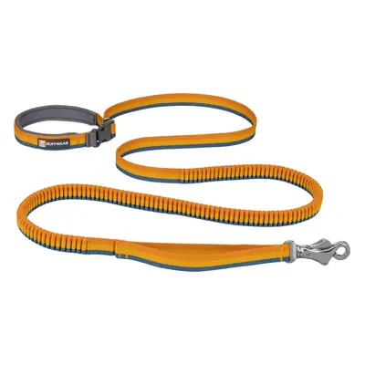 Vodítko pro psa Ruffwear Roamer Bungee Leash - yellow snow