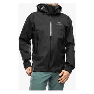 Membránová bunda Arcteryx Beta AR Jacket - blk