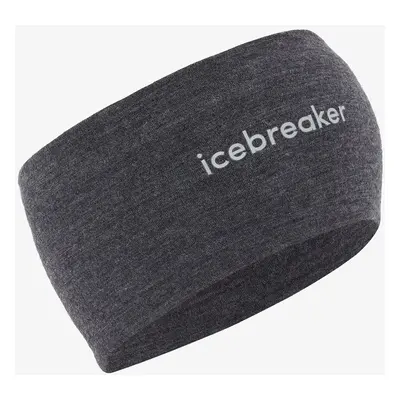 Čelenka Icebreaker Merino Oasis Headband - jet hthr