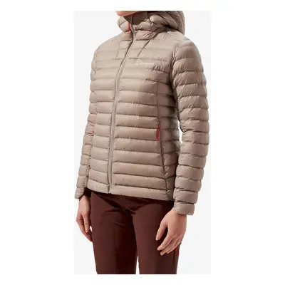 Zateplená bunda dámská Berghaus Trail-Nomad Synthetic Down Jacket - taupe