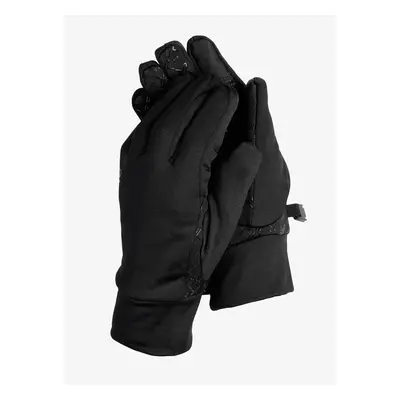 Rukavice Extremities Contact Insulated Waterproof Power Liner Glove - black