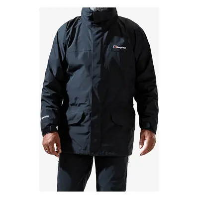 GORE TEX bunda Berghaus Cornice Jacket IA - black/black