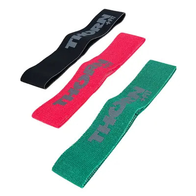 Sada mini pásků Thorn Fit Resistance Textile Band (3 pack)