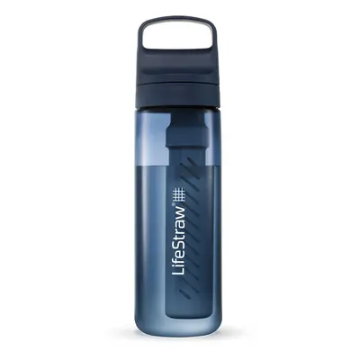 Láhev s filtrem Lifestraw Go 2.0 Water Filter oz (650 ml) - aegean sea