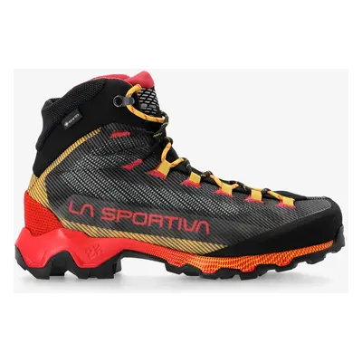 GORE TEX boty La Sportiva Aequilibrium Hike GTX - yellow/carbon