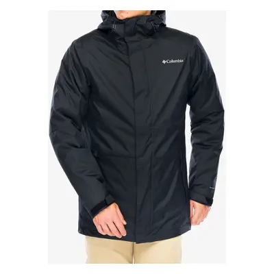 Bunda 3v1 Columbia Point Park Interchange Jacket - black