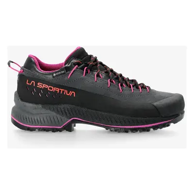 Dámská nástupová obuv La Sportiva TX4 Evo GTX - carbon/springtime