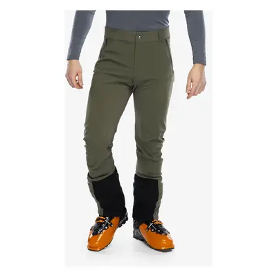 Softshell kalhoty Vaude Larice Pants IV - khaki