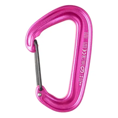 Lezecká karabina Black Diamond MiniWire - ultra pink