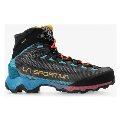 GORE TEX boty La Sportiva Aequilibrium Hike GTX - tropic blue/carbon