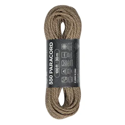 Pomocná šňůra Atwood Rope MFG Paracord m - hyena