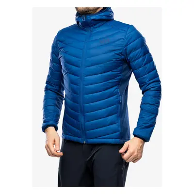 Bunda Helly Hansen Verglas Hooded Down Hybrid Insulator - deep fjord