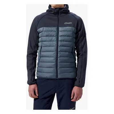 Hybridní bunda Berghaus Urban Pravitale Hybrid - trooper/dusk