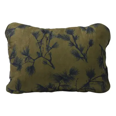 Turistický polštář Therm a Rest Compressible Pillow Cinch R - pine