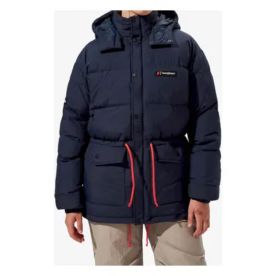 Péřová bunda Berghaus Lumley Down Jacket - dusk