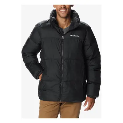 Zimní bunda Columbia Puffect II Jacket - black