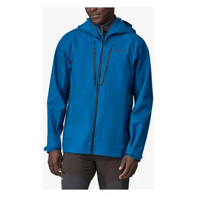 GORE TEX bunda Patagonia Triolet Jacket - endles blue