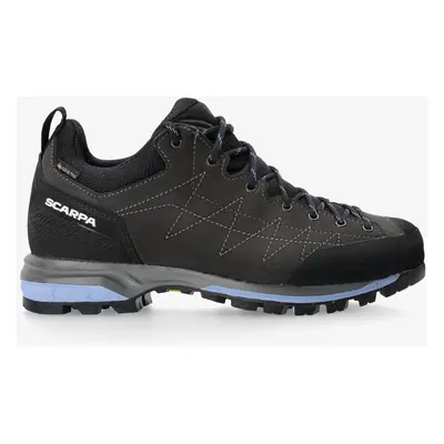 Dámská nástupová obuv Scarpa Zodiac GTX - anthracite/lav