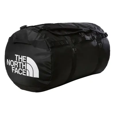 Cestovní taška The North Face Base Camp Duffel - tnf black/tnf white