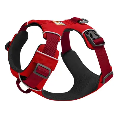 Postroj pro psa Ruffwear Front Range Dog Harness - red sumac