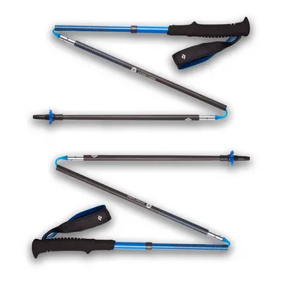 Trekingové hole Black Diamond Distance Carbon Z - ultra blue