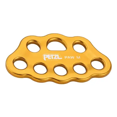 Kotvící deska Petzl Paw - yellow