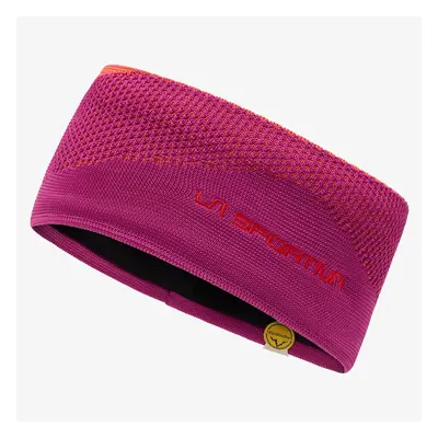 Čelenka La Sportiva Knitty Headband - springtime/cherry tomato