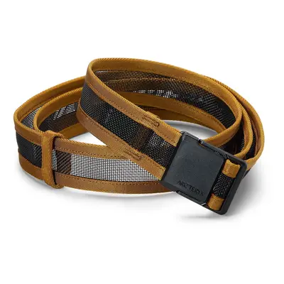 Opasek Arcteryx Heliad Belt - black/yukon