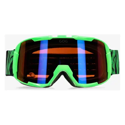 Lyžařské brýle pro děti Goggle Griz - green