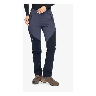 Turistické kalhoty dámské Montura Presanella Pants - blue graphite