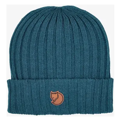 Zimní čepice Fjallraven Byron Hat - deep sea