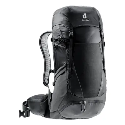 Turistický batoh s distanční síťovinou Deuter Futura Pro - black