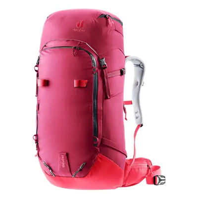 Dámský batoh Deuter Freescape Pro 38+ SL - ruby/hibiscus