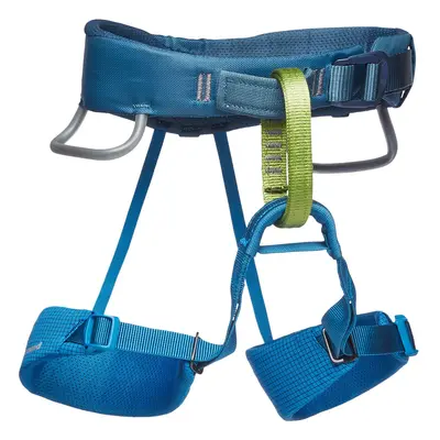 Úvazek pro děti Black Diamond Kid’s Momentum Harness - kingfisher