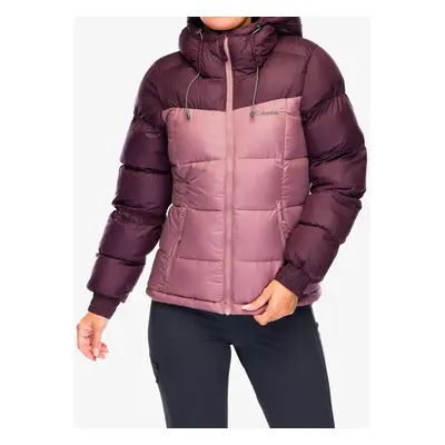 Zateplená bunda dámská Columbia Pike Lake II Insulated Jacket - moonvista/fig