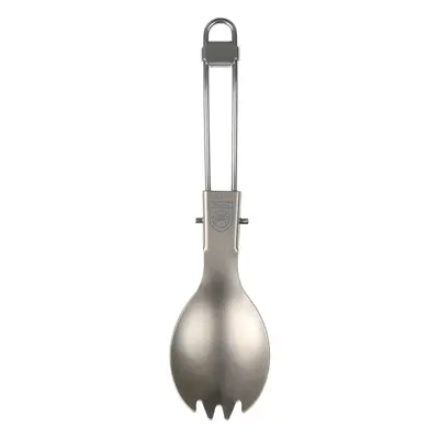 Spork Pajak Titanium Spork Foldable